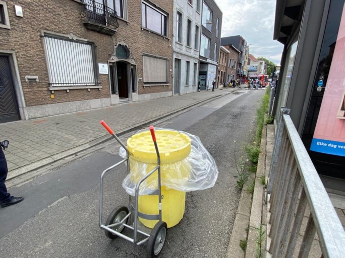 Marokkaans consulaat ontvangt verdachte poederbrief: zes mensen in quarantaine