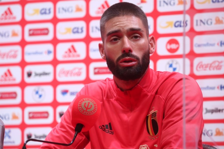 Yannick Carrasco kampte met overgewicht en verdedigt Chinees avontuur: “Je verliest je kwaliteiten niet. Die zijn aangeboren”