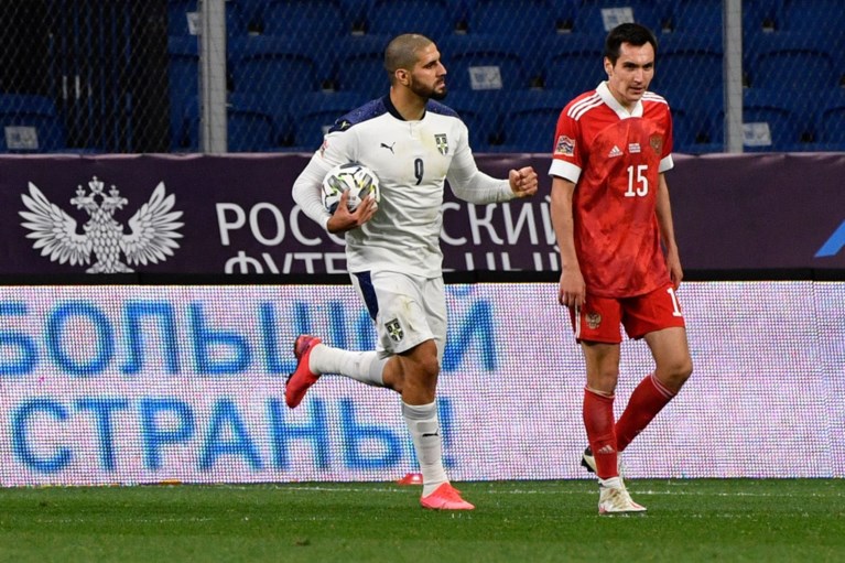 Spanje pakt diep in blessuretijd nog punt in Duitsland, Anderlecht-verdediger scoort voor Oekraïne