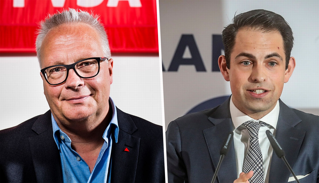 Vlaams Belang promises “tough opposition”, PVDA responds to …