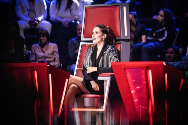 Zelfs K3 niet meer in één stoel: 'The voice kids' begint ...