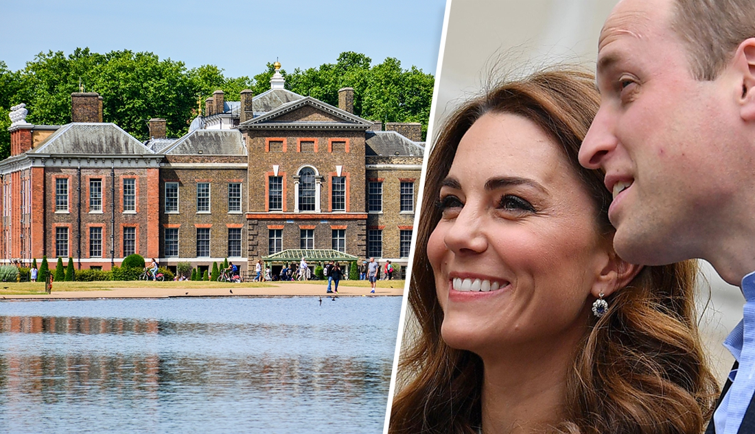 Horror at Kensington Palace: mysterious corpse from more …