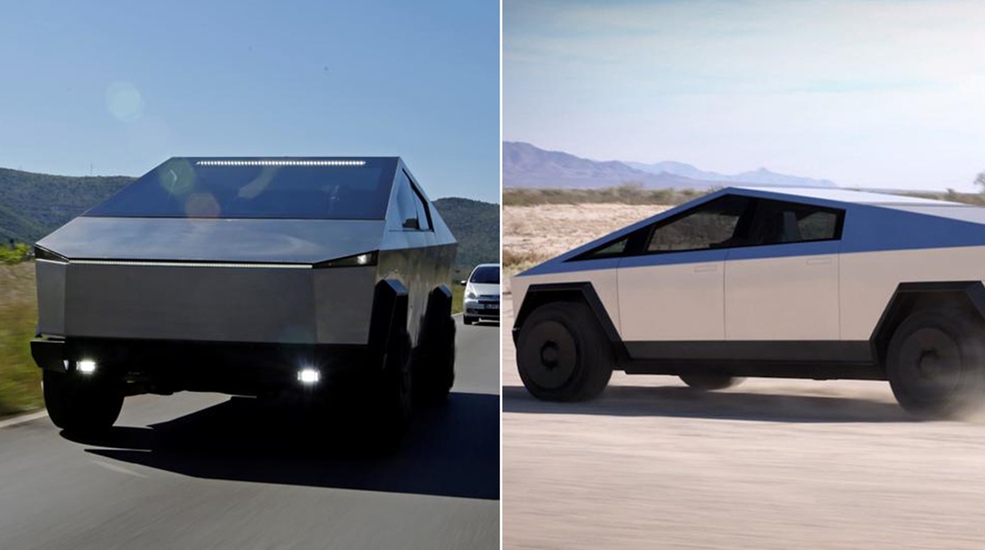 Impatient Tesla fan has Cybertruck reconstructed, with one opinion …