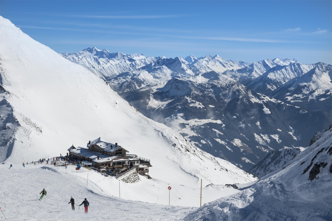 Three German hikers died in the Alps