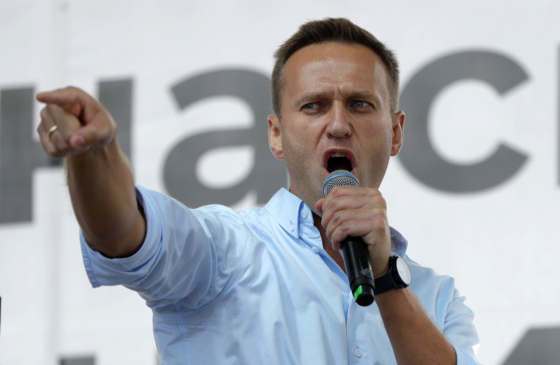 Navalny Poisoning: Germany Rejects Russian Accuse …