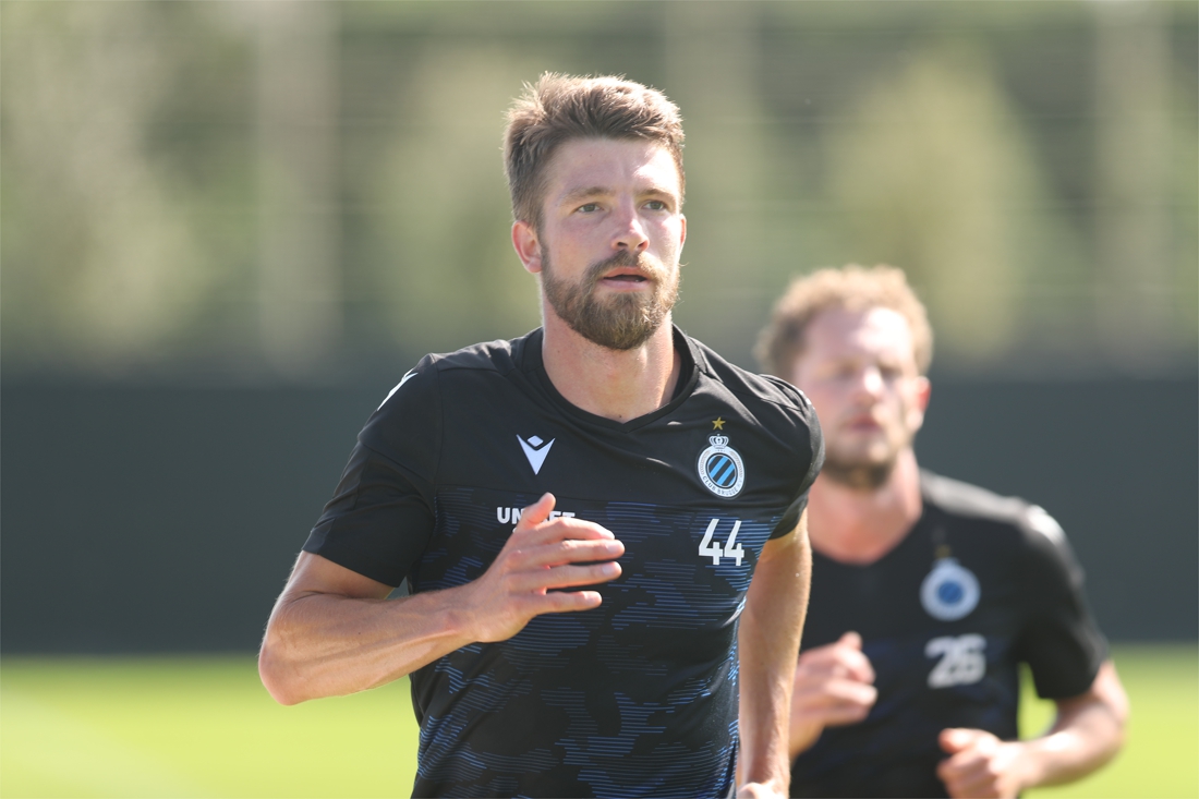 Club Brugge reacts irritated to positive corona test by …