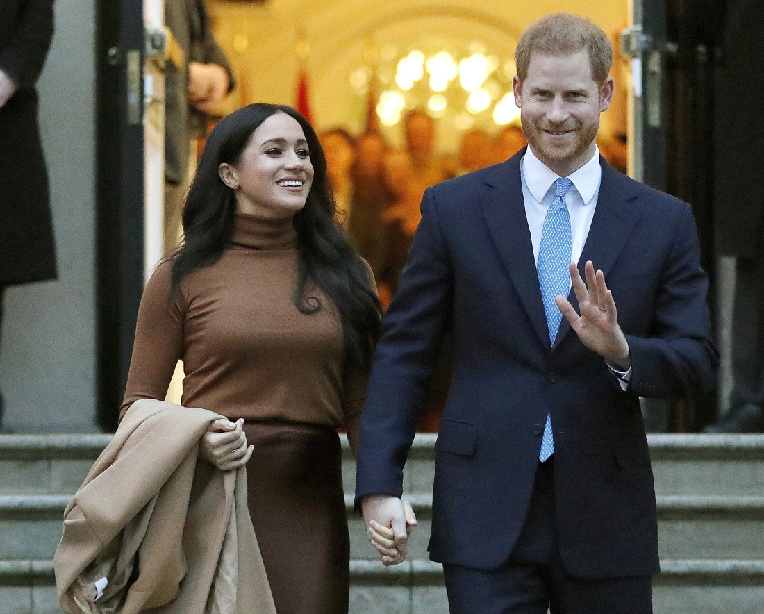 Harry and Meghan renovated the renovations very expensive …