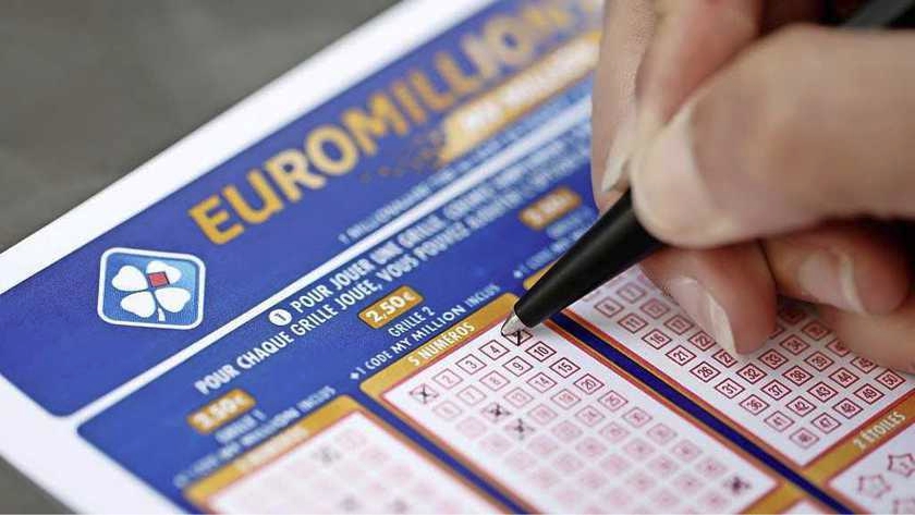 Mysterious winner of 65 million euros with EuroMillions three …