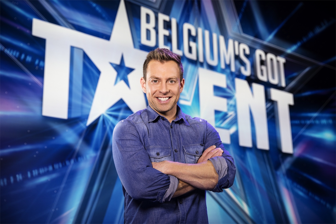 Dan Karaty from ‘Belgium’s got talent’ included in the sick …