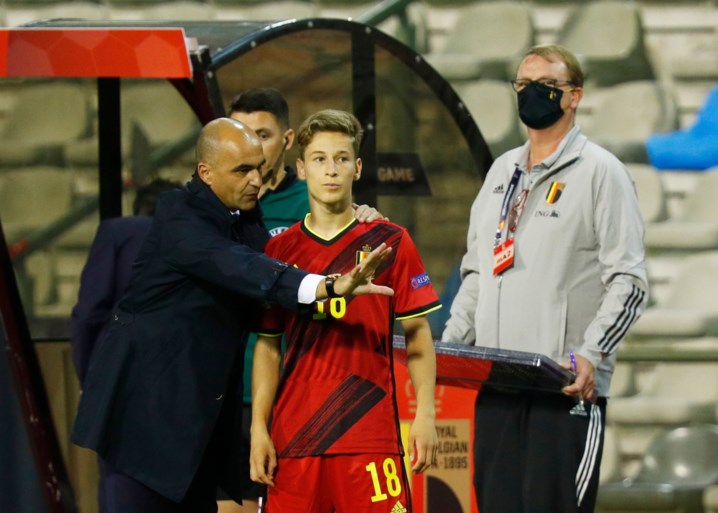 Kevin De Bruyne: “Wat gebeurd is deze week heb ik niet meegenomen op het veld”
