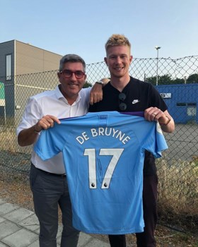 Een zaak van 2,3 miljoen euro: waarom Kevin De Bruyne in politieverhoor oog in oog stond met makelaar Patrick De Koster