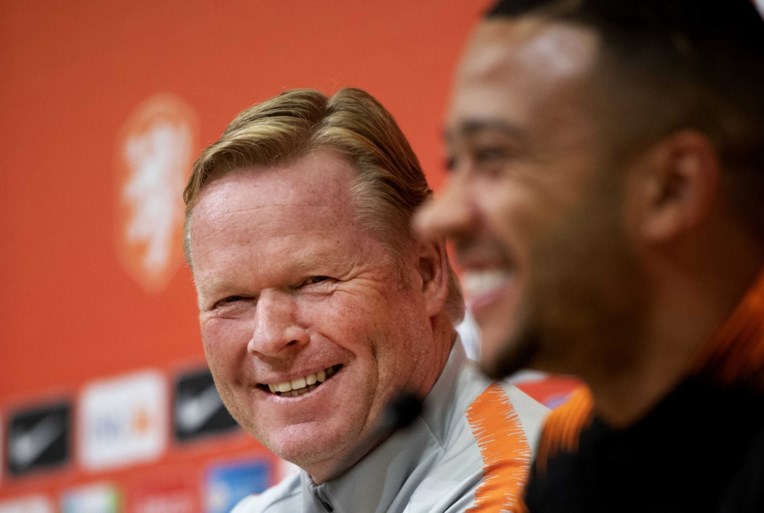 Memphis Depay Na Het Lijden En De Lijger Klaar Om Te Leide Het Nieuwsblad Mobile