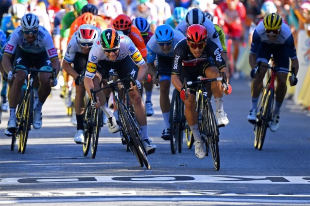 Tour de France 2020. Etappe 11 (Châtelaillon-Plage ...