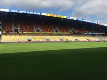 Zo Maakt Kv Mechelen Stadion Coronaproof Voor Supporters Zi Het Nieuwsblad Mobile