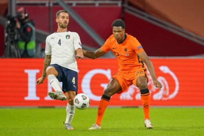 Vijf Conclusies Na Speeldag 1 Van Nations League Spanje En Het Nieuwsblad Mobile