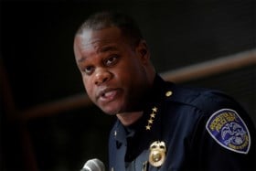 Politietop stapt op na overlijden van Afro-Amerikaanse man in Rochester