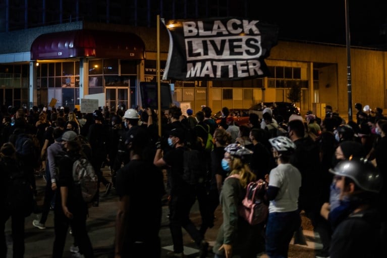 Politietop stapt op na overlijden van Afro-Amerikaanse man in Rochester