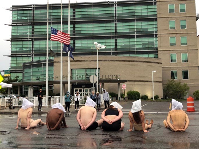 Politietop stapt op na overlijden van Afro-Amerikaanse man in Rochester