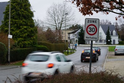 Week Van De Mobiliteit Bereidt Brusselaar Voor Op Zone 30 Brussel Het Nieuwsblad Mobile
