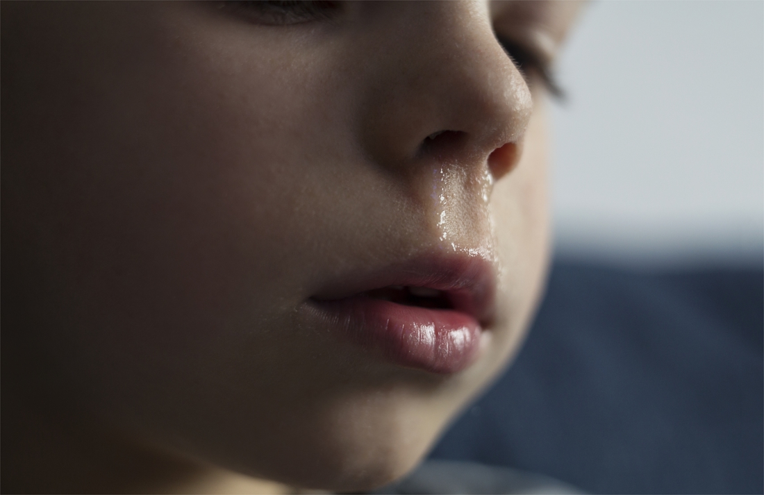 Season of runny noses has begun: how do you see if a child …