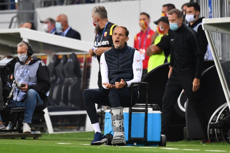 Genekt door corona: noodelftal van PSG verliest eerste match in Ligue 1