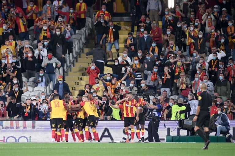 Genekt door corona: noodelftal van PSG verliest eerste match in Ligue 1