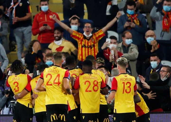 Genekt door corona: noodelftal van PSG verliest eerste match in Ligue 1