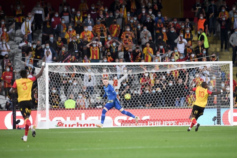 Genekt door corona: noodelftal van PSG verliest eerste match in Ligue 1