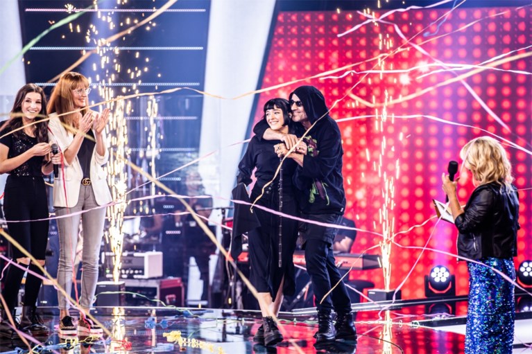 Gala (15) wint ‘The voice kids’: “Vreemd, heel vreemd”