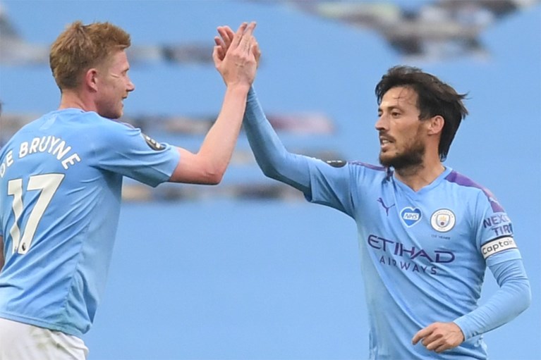 Kevin De Bruyne blikt vooruit op nieuw seizoen: “Messi? Hij had ons kunnen helpen, want ik vind hem de beste ooit”
