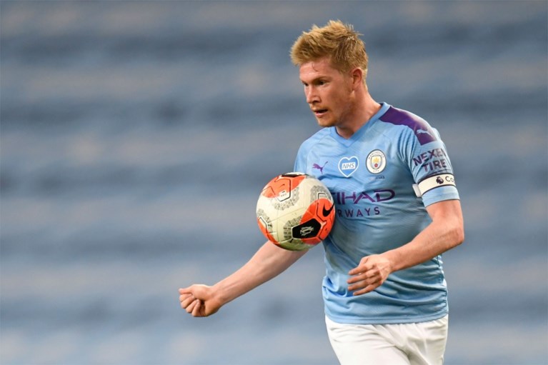 Kevin De Bruyne blikt vooruit op nieuw seizoen: “Messi? Hij had ons kunnen helpen, want ik vind hem de beste ooit”