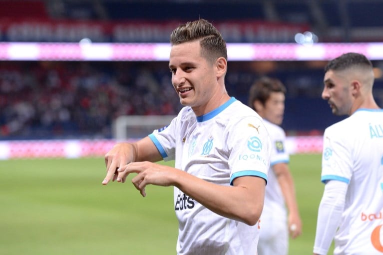 PSG verliest nu ook van Marseille in wedstrijd met vijf rode kaarten in het slot, ook Neymar op de bon