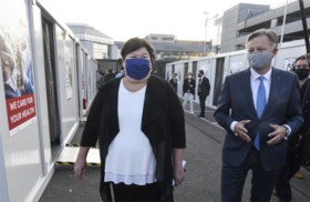 Terug uit rode zone? Gratis Corona-test mogelijk op Brussels Airport