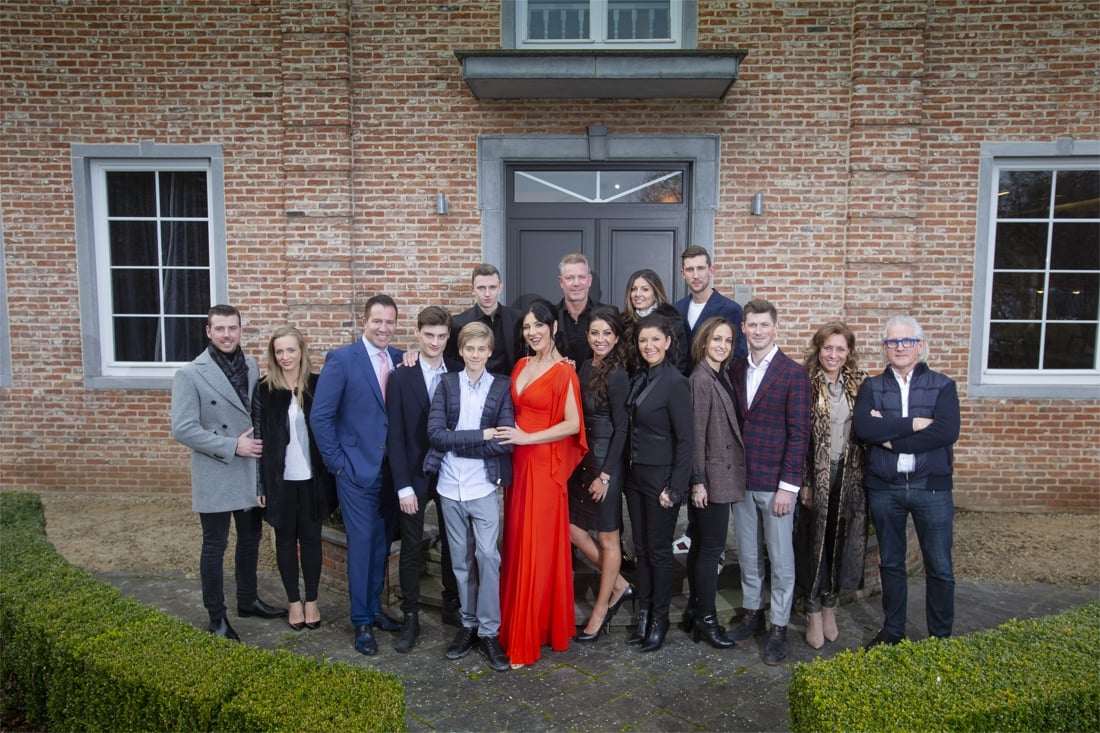 Nieuwe liefdesbreuk bij ‘The sky is the limit’