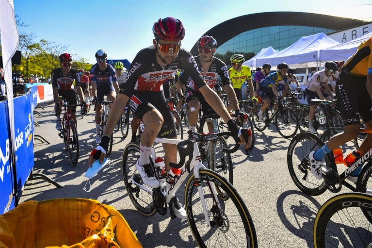 Philippe Gilbert hervat in de Ronde van Luxemburg: “Het WK wielrennen liet ik bewust schieten”