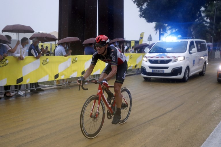 Philippe Gilbert hervat in de Ronde van Luxemburg: “Het WK wielrennen liet ik bewust schieten”