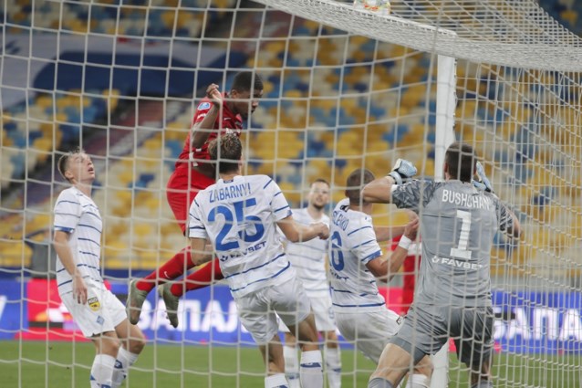 Dynamo Kiev verslaat AZ en wacht op AA Gent in laatste ...