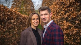 Nieuwe liefdesbreuk bij ‘The sky is the limit’