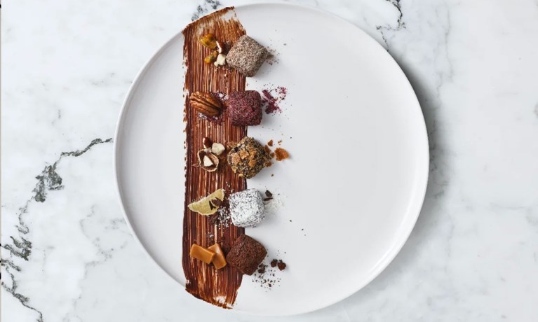TIPS. Truffels met sterallures en een huisparfum voor de herfst
