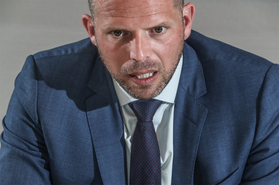 Theo Francken (N-VA) not happy about the decision to make 100 …