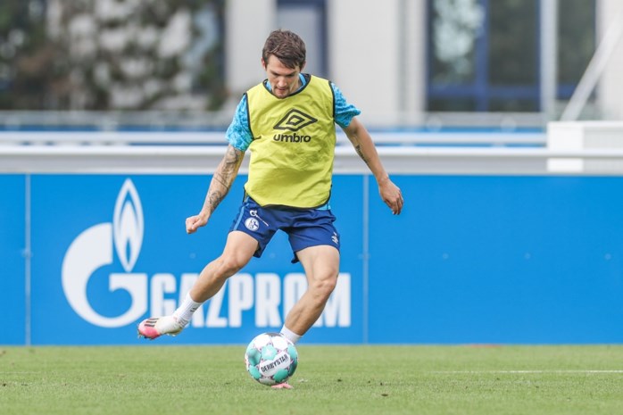 Benito Raman maakt zich op voor moeilijk jaar met Schalke ...