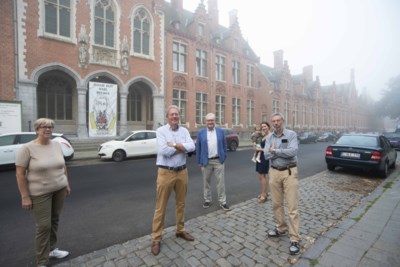 N Va Wil Minnewater Echt Huis Van De Bruggeling Maken Brugge Het Nieuwsblad Mobile
