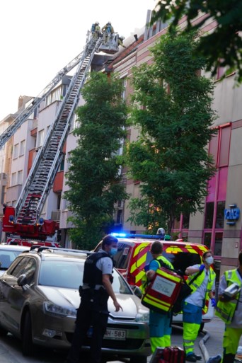 Uitslaande brand in Gent-centrum: bewoner van appartement overleden