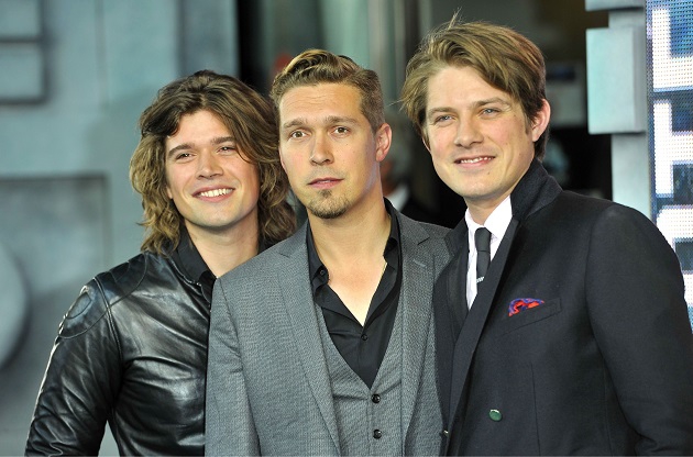 Taylor Hanson will become a father for the seventh time