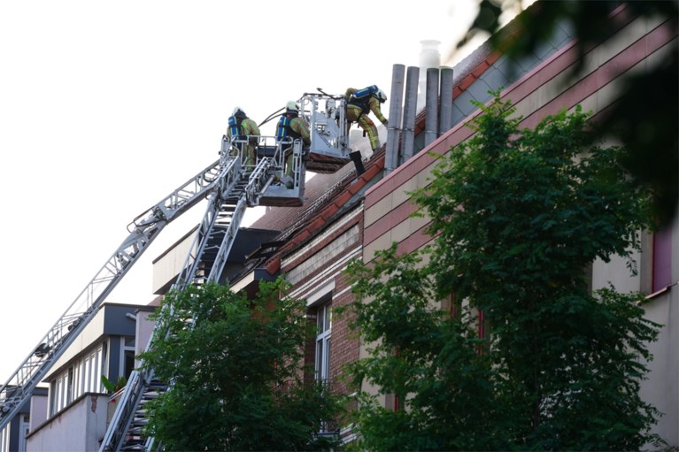 Uitslaande brand in Gent-centrum: bewoner van appartement overleden