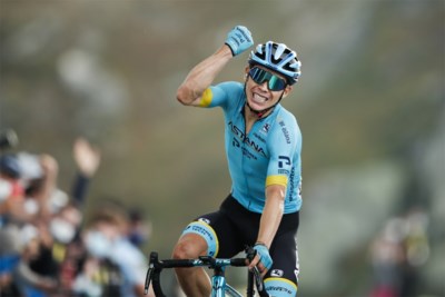 Uitslag Etappe 17 Tour De France Miguel Angel Lopez Wint Ko Het Nieuwsblad Mobile
