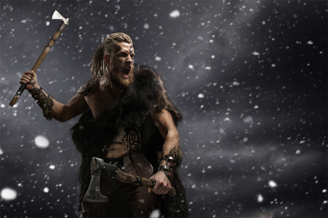 Scientists: “Vikings weren’t all Scandinavians”