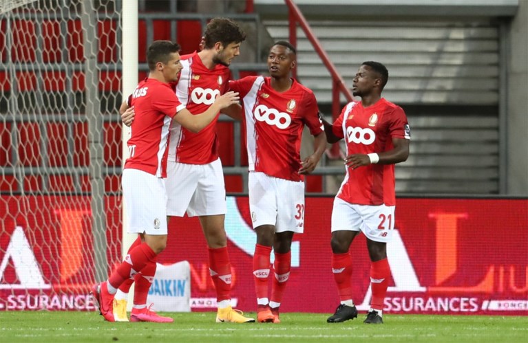 Standard kent geen problemen met Welshe Bala Town en ontmoet Serviërs in volgende ronde van de Europa League