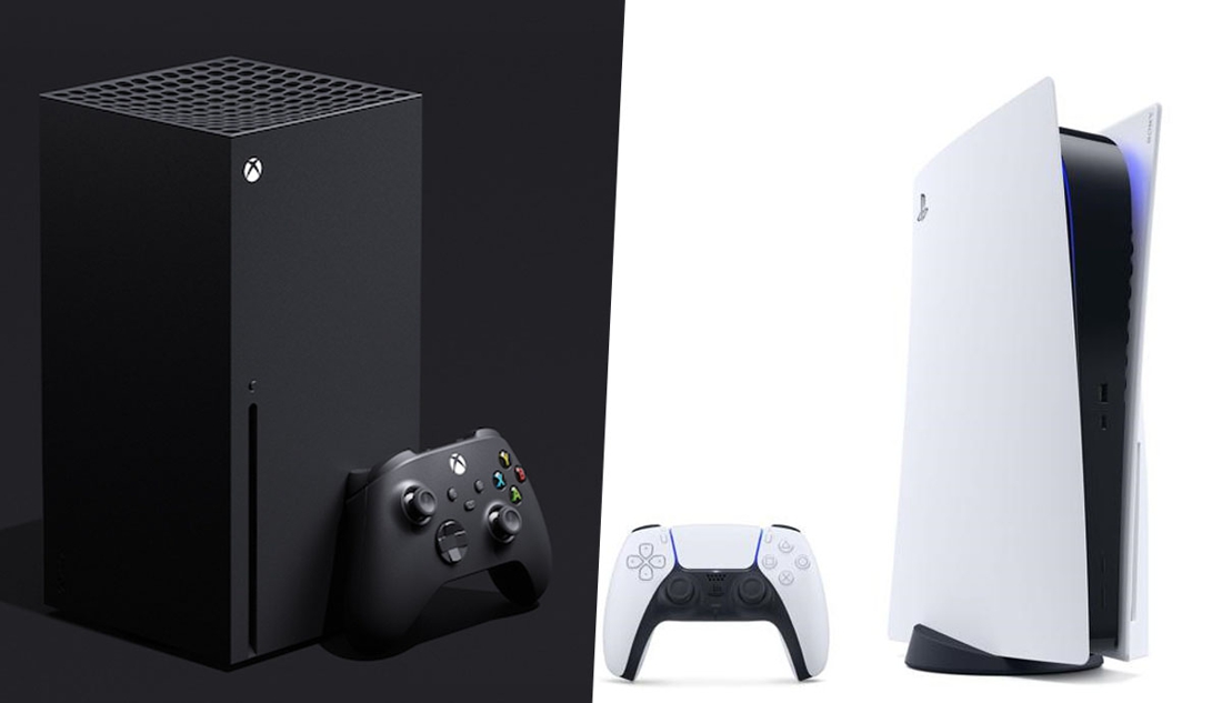 Microsoft and Sony return to battle: Xbox Series X …