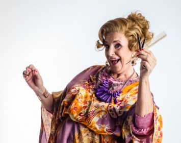 Loes Van Den Heuvel In Musical Legally Blonde Het Nieuwsblad Mobile
